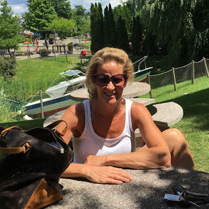 Meet your Posher, Ann